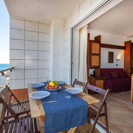Mar I Muntanya-4 By Interhome Apartment Llanca