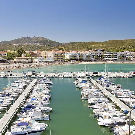 Apartment Mar I Muntanya-4 By Interhome Llanca